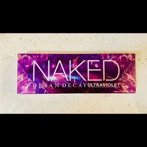 Naked Urban Decay Ultraviolet Palette